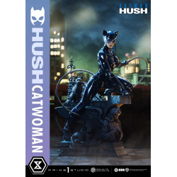 Statue Catwoman Hush Real Elite Masterline Deluxe Version Prime 1 Studio DC Comics