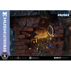 Statue Catwoman Hush Real Elite Masterline Deluxe Version Prime 1 Studio DC Comics