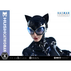 Statue Catwoman Hush Real Elite Masterline Deluxe Version Prime 1 Studio DC Comics