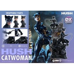 Statue Catwoman Hush Real Elite Masterline Deluxe Bonus Version Prime 1 Studio DC Comics