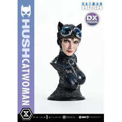 Statue Catwoman Hush Real Elite Masterline Deluxe Bonus Version Prime 1 Studio DC Comics