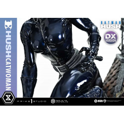 Statue Catwoman Hush Real Elite Masterline Deluxe Bonus Version Prime 1 Studio DC Comics