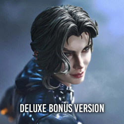 Statue Catwoman Hush Real Elite Masterline Deluxe Bonus Version Prime 1 Studio DC Comics