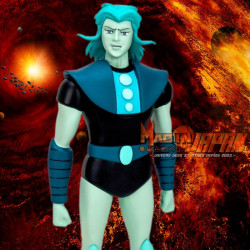 GOLDORAK Figurine Eudixie / Commander Iara Vinyl Figure Collection HL PRO