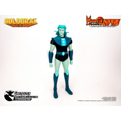 GOLDORAK Figurine Eudixe / Commander Iara Vinyl Figure Collection HL PRO