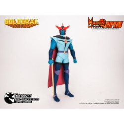 GOLDORAK Figurine Janus / Commander Gorman Figure Collection HL PRO