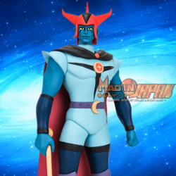 GOLDORAK Figurine Janus / Commander Gorman Figure Collection HL PRO