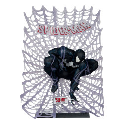 Figurine Spider-Man 1 Black Suit Version McFarlane Toys Marvel