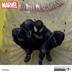 Figurine Spider-Man 1 Black Suit Version McFarlane Toys Marvel