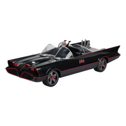 Réplique Batmobile McFarlane Toys Batman 1966