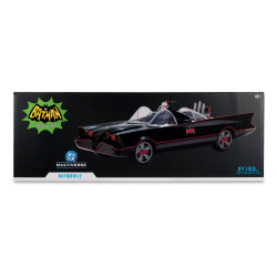 Réplique Batmobile McFarlane Toys Batman 1966
