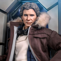 Figurine Han Solo Movie Masterpiece Hot Toys Star Wars Episode V