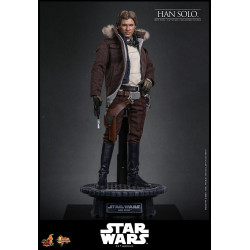 Figurine Han Solo Movie Masterpiece Hot Toys Star Wars Episode V