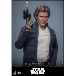 Figurine Han Solo Movie Masterpiece Hot Toys Star Wars Episode V