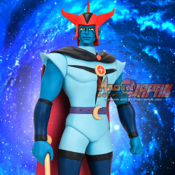 GOLDORAK Figurine Janus / Commander Gorman Figure Collection HL PRO