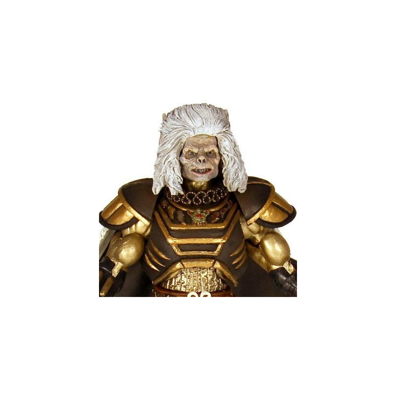 MAITRES DE L'UNIVERS Le Film Figurine Karg Super7