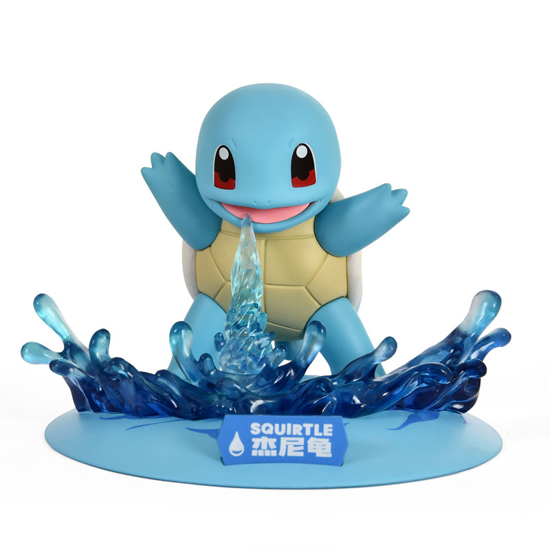 POKEMON Figurine Carapuce Prime Figure Mini Funism