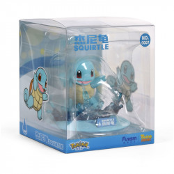 POKEMON Figurine Carapuce Prime Figure Mini Funism