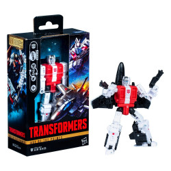 TRANSFORMERS Age Of The Primes Figurine Aerialbot Air Raid Hasbro