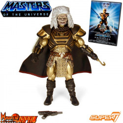  MAITRES DE L'UNIVERS Le Film Figurine Karg Super7