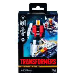 TRANSFORMERS Age Of The Primes Figurine Aerialbot Slingshot Hasbro