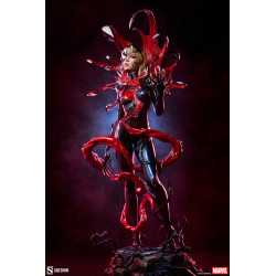 Statue Gwenom Premium Format Figure Sideshow Collectibles Marvel