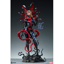 Statue Gwenom Premium Format Figure Sideshow Collectibles Marvel