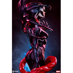 Statue Gwenom Premium Format Figure Sideshow Collectibles Marvel