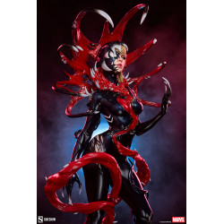 Statue Gwenom Premium Format Figure Sideshow Collectibles Marvel