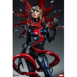 Statue Gwenom Premium Format Figure Sideshow Collectibles Marvel