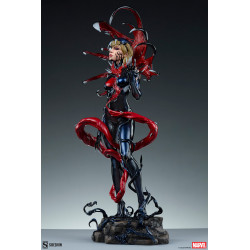 Statue Gwenom Premium Format Figure Sideshow Collectibles Marvel