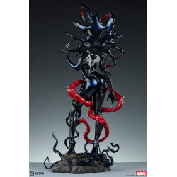 Statue Gwenom Premium Format Figure Sideshow Collectibles Marvel