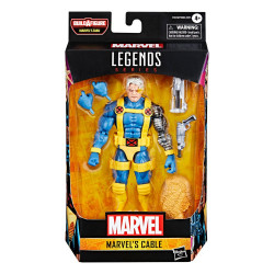 Figurine Marvel's Cable Hasbro Marvel Legends