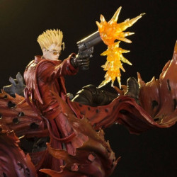 TRIGUN statue Elite Exclusive Vash the Stampede 20th Anniversary Edition