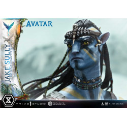 Statue Jake Sully & The Great Leonopteryx Real Elite Masterline Prime 1 Studio Avatar