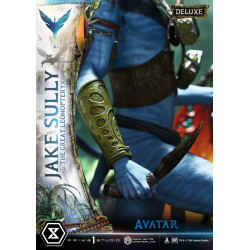 Statue Jake Sully & The Great Leonopteryx Real Elite Masterline Deluxe Bonus Version Prime 1 Studio Avatar