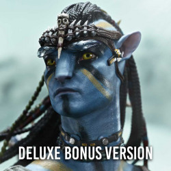 Statue Jake Sully & The Great Leonopteryx Real Elite Masterline Deluxe Bonus Version Prime 1 Studio Avatar