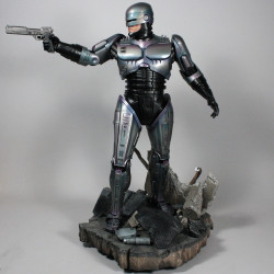 ROBOCOP Statue RoboCop Hollywood Collectibles Group