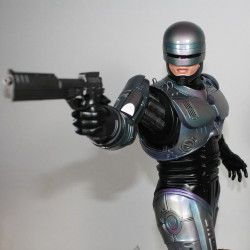 ROBOCOP Statue RoboCop Hollywood Collectibles Group