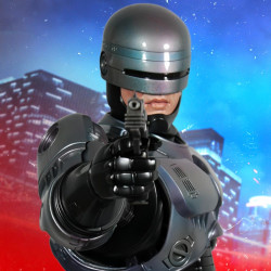 ROBOCOP Statue RoboCop Hollywood Collectibles Group