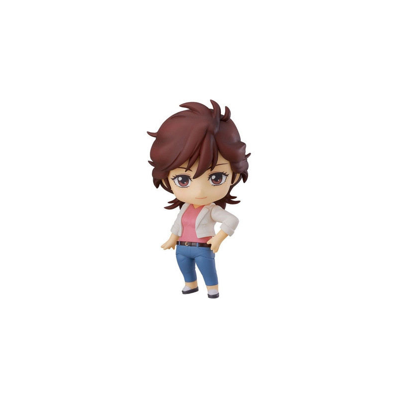 CITY HUNTER Shinjuku Private Eyes figurine Kaori Makimura Nendoroid CITY HUNTER Shinjuku Private Eyes figurine Kaori Makimura Nendoroid