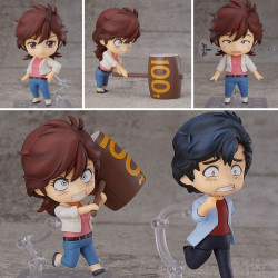  CITY HUNTER Shinjuku Private Eyes figurine Kaori Makimura Nendoroid