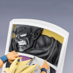 Figuarts Zero Son Goku Super Saiyan Trail of Battles Bandai Dragon Ball Z