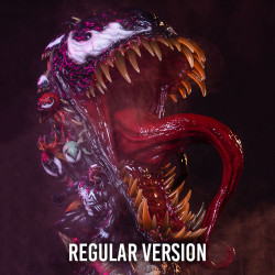 Buste Venom Fine Art Bust Premium Collectibles Studio Marvel