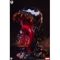 Buste Venom Fine Art Bust Deluxe Premium Collectibles Studio Marvel