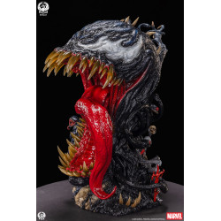 Buste Venom Fine Art Bust Deluxe Premium Collectibles Studio Marvel