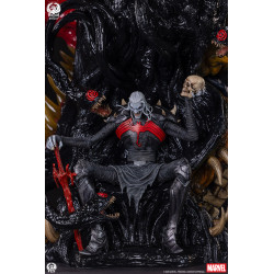 Buste Venom Fine Art Bust Deluxe Premium Collectibles Studio Marvel