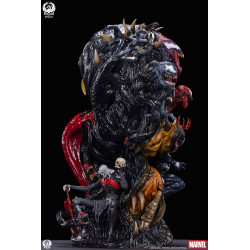 Buste Venom Fine Art Bust Deluxe Premium Collectibles Studio Marvel