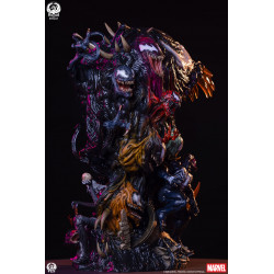 Buste Venom Fine Art Bust Deluxe Premium Collectibles Studio Marvel