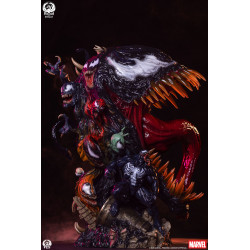 Buste Venom Fine Art Bust Deluxe Premium Collectibles Studio Marvel